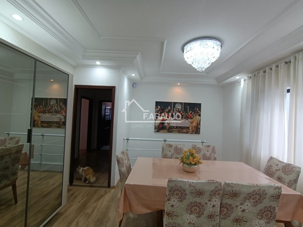 Casa, 4 quartos, 243 m² - Foto 35