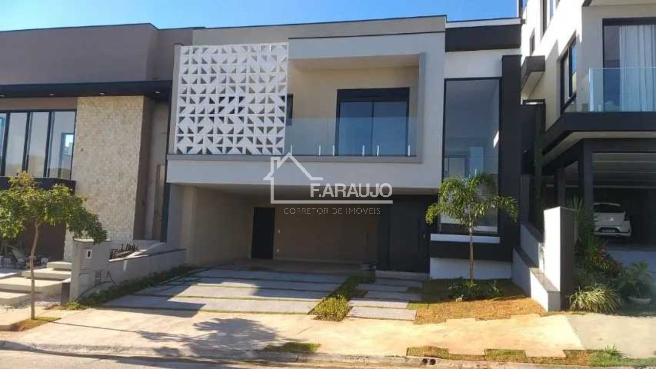 Casa de Condomínio, 3 quartos - Foto 1