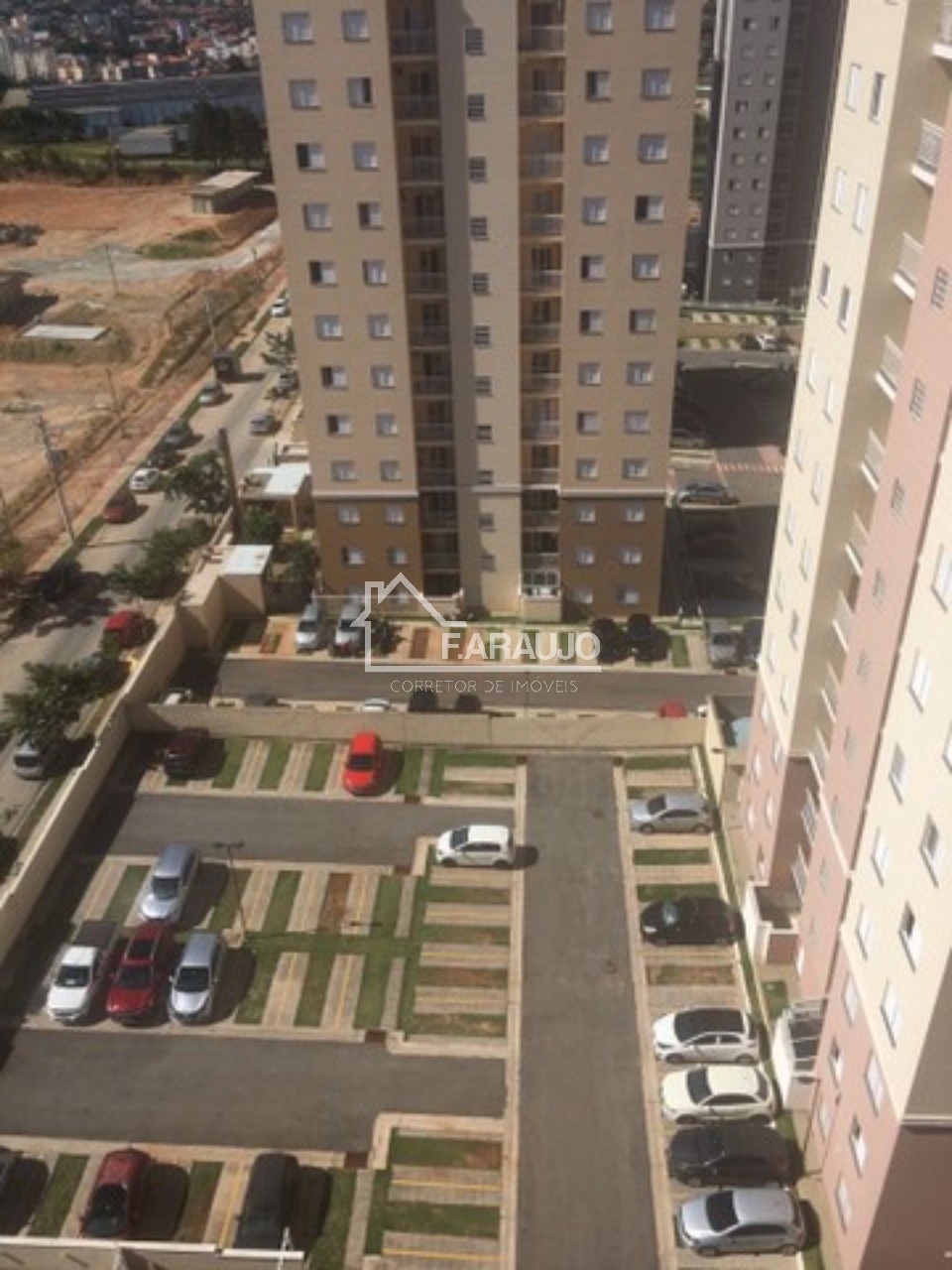 Apartamento à venda com 2 quartos, 56m² - Foto 2
