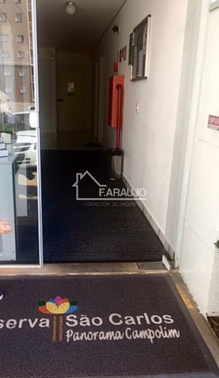 Apartamento à venda com 2 quartos, 56m² - Foto 3