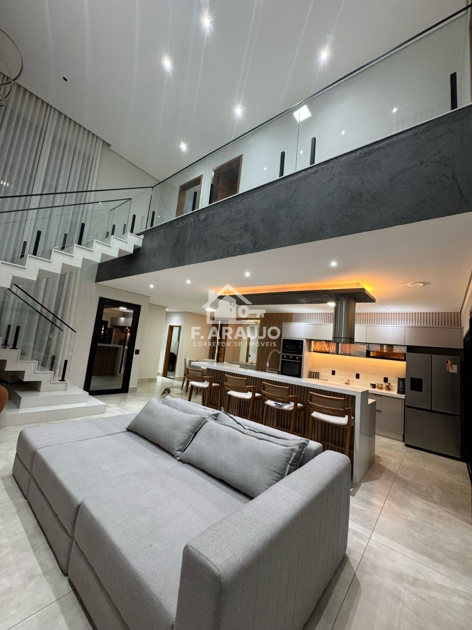 Casa de Condomínio, 3 quartos - Foto 7