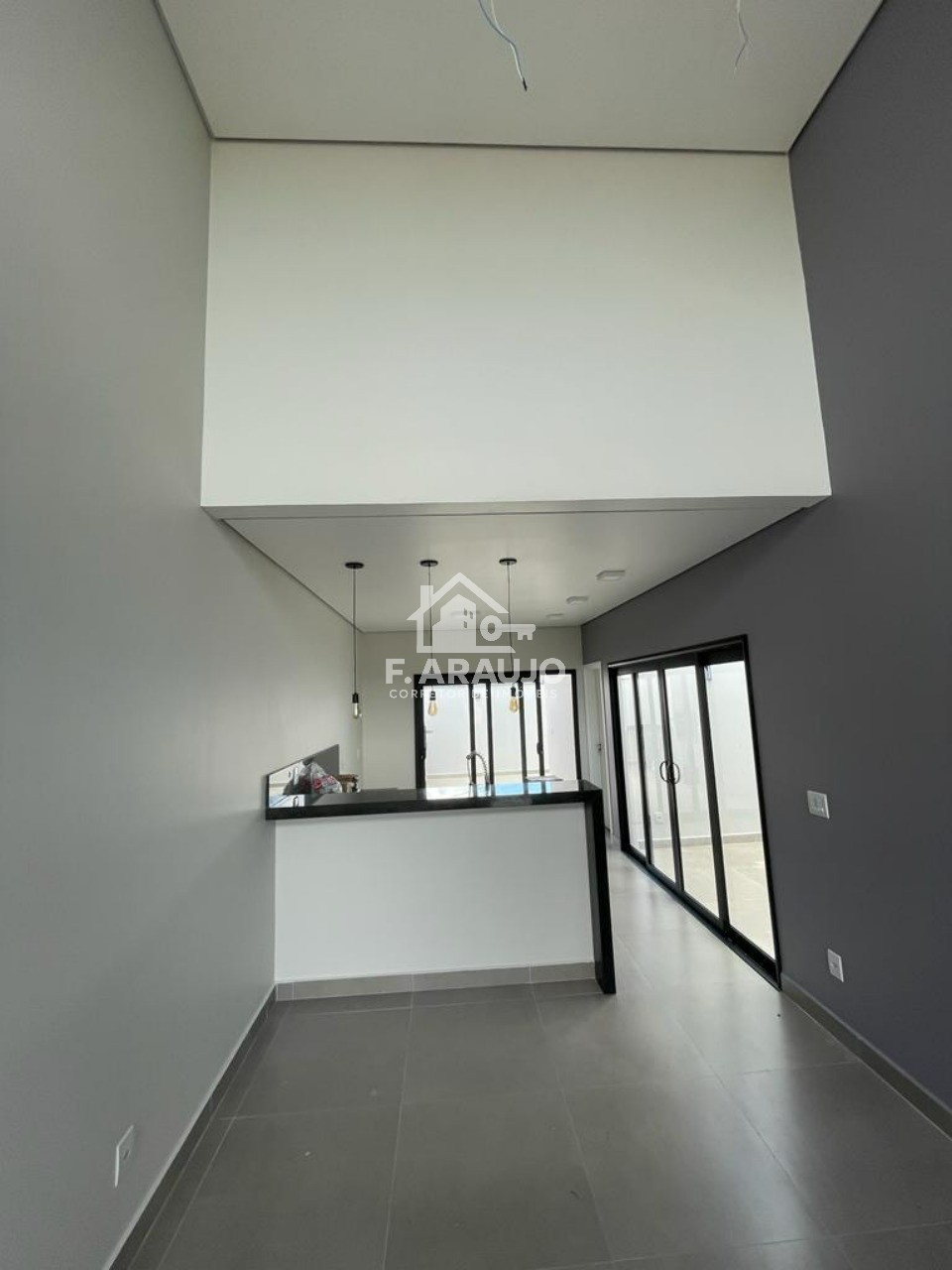 Casa de Condomínio, 3 quartos - Foto 2