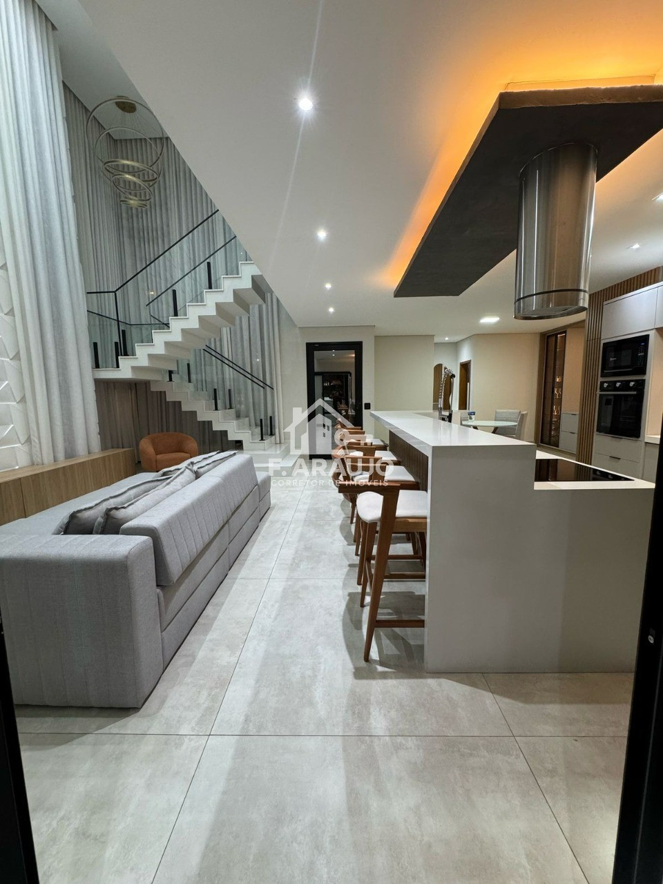 Casa de Condomínio, 3 quartos - Foto 6