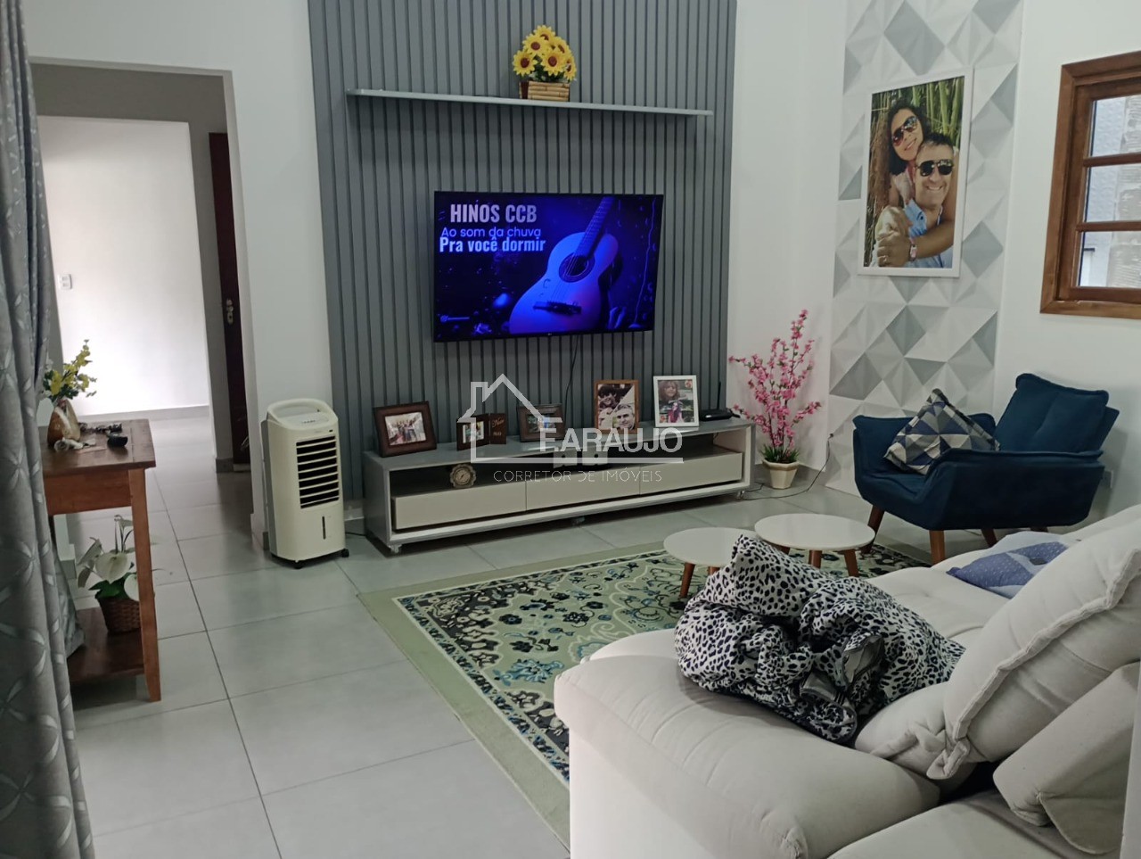 Casa, 3 quartos, 185 m² - Foto 2