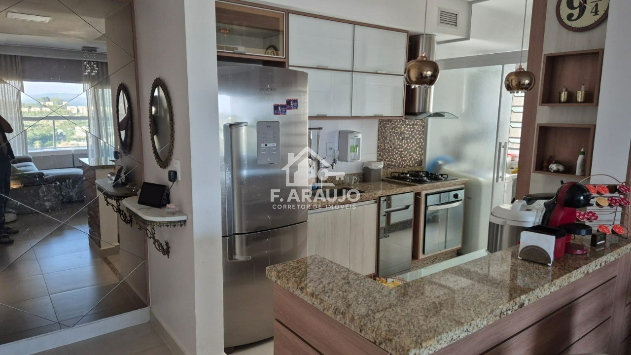 Apartamento, 3 quartos, 103 m² - Foto 2