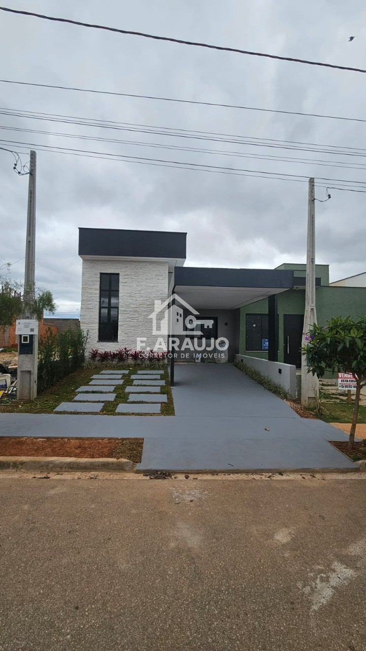 Casa de Condomínio, 3 quartos - Foto 3