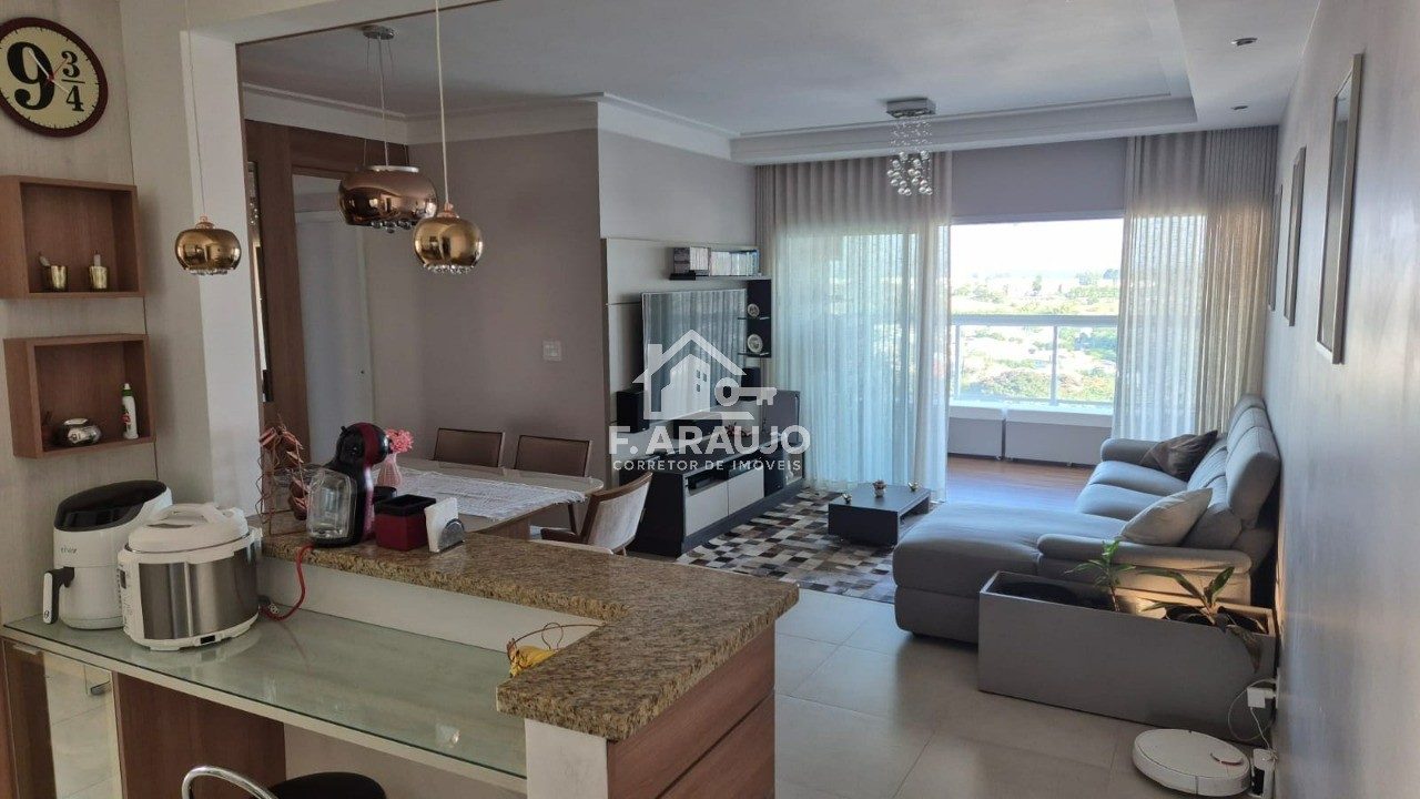 Apartamento, 3 quartos, 103 m² - Foto 1