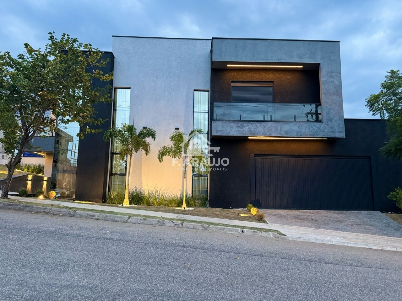 Casa de Condomínio, 3 quartos - Foto 2