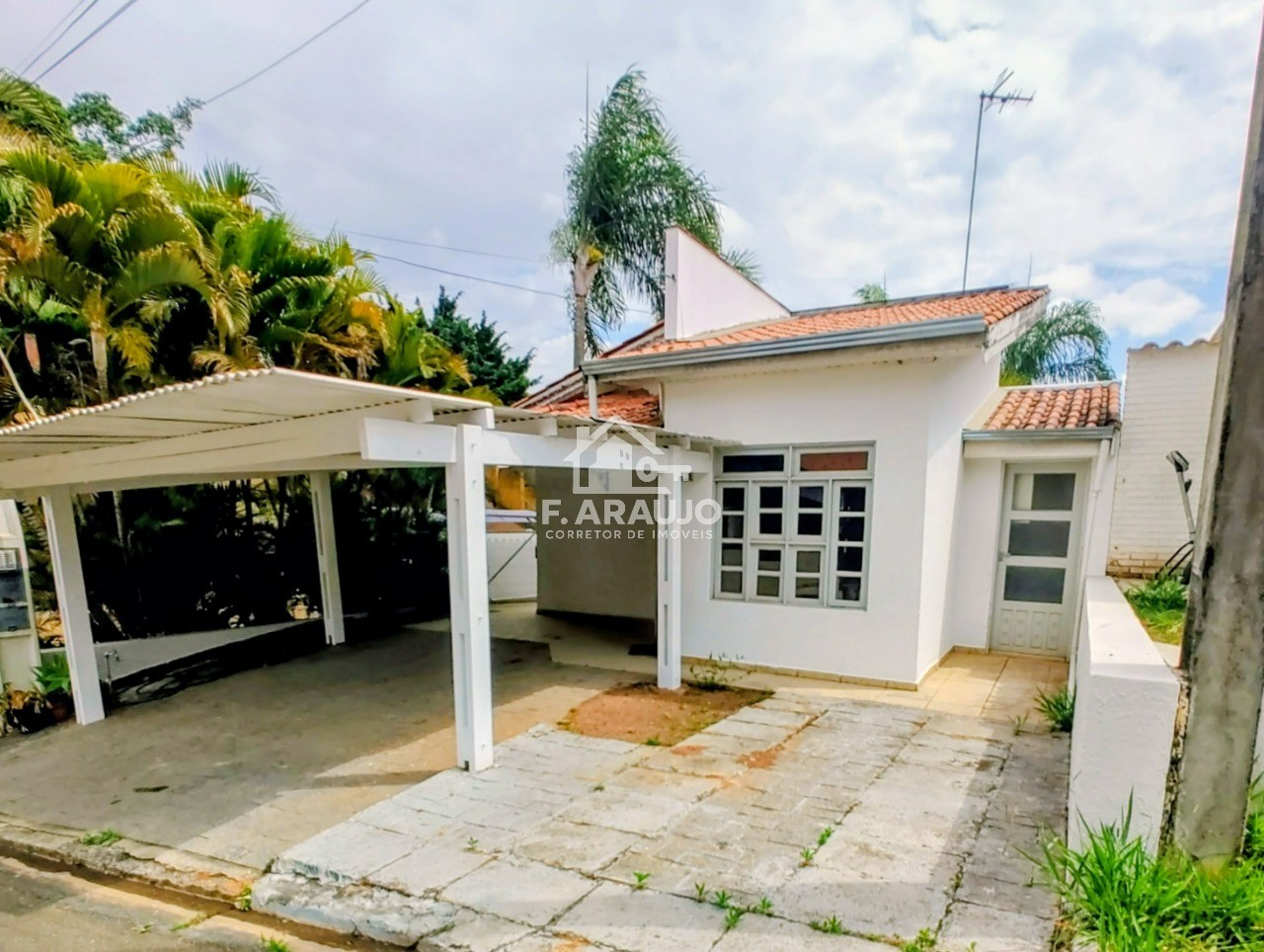 Casa de Condomínio, 3 quartos - Foto 3