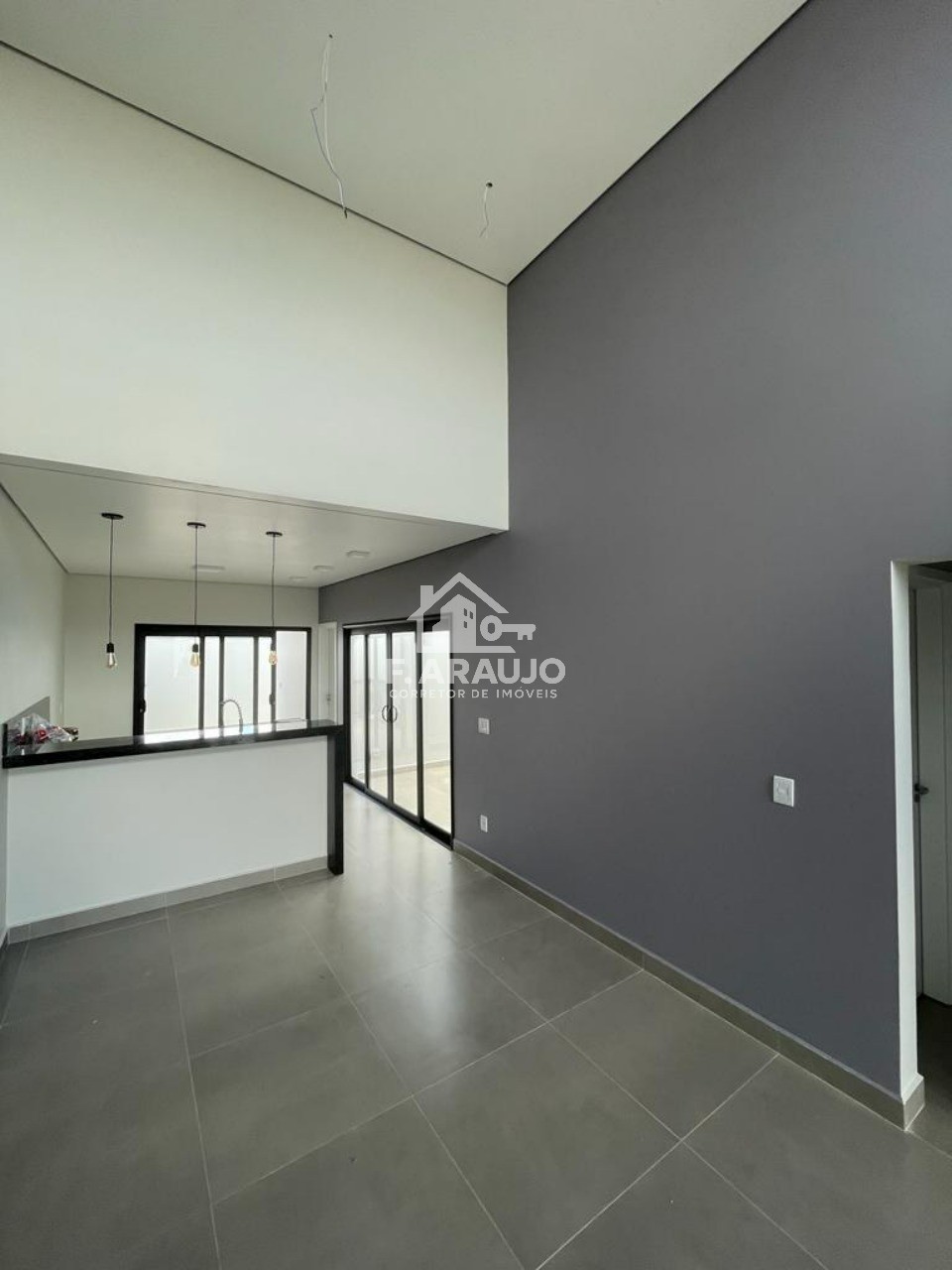 Casa de Condomínio, 3 quartos - Foto 4