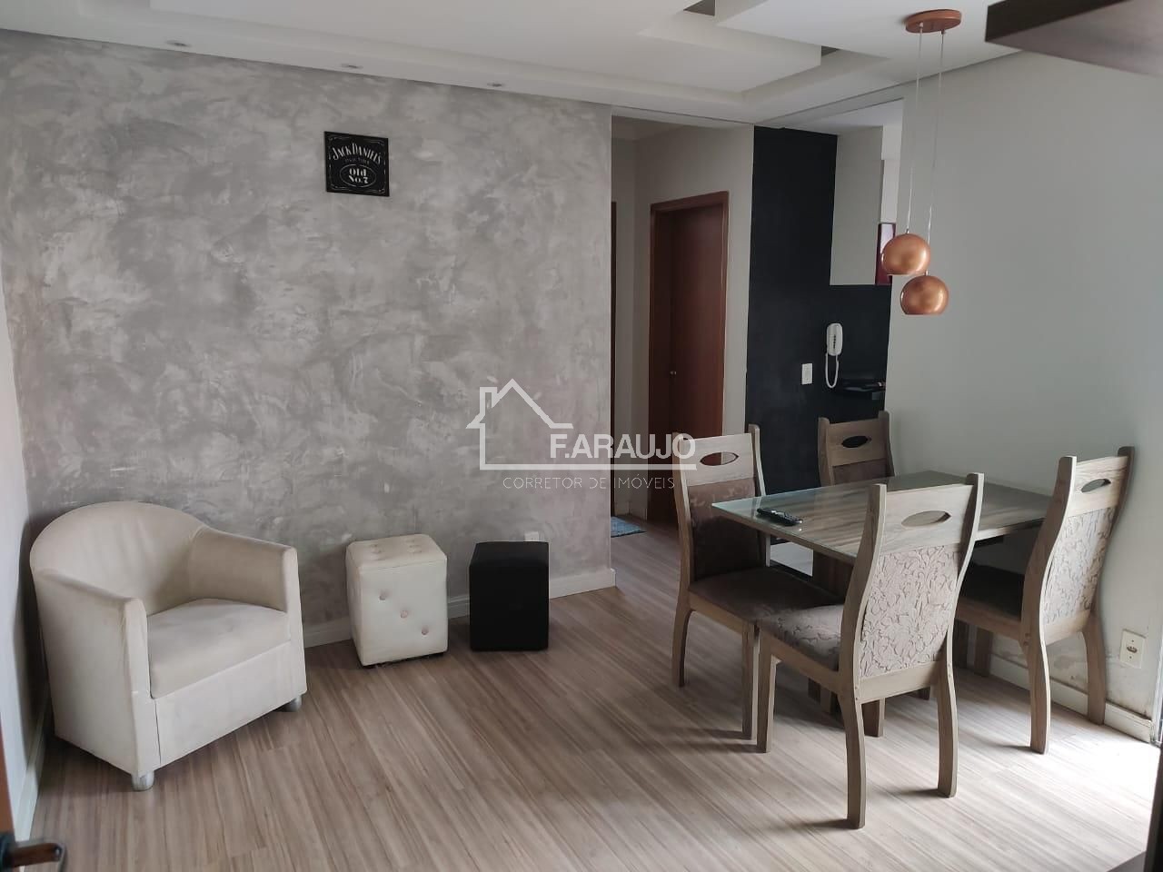 Apartamento, 2 quartos, 49 m² - Foto 7