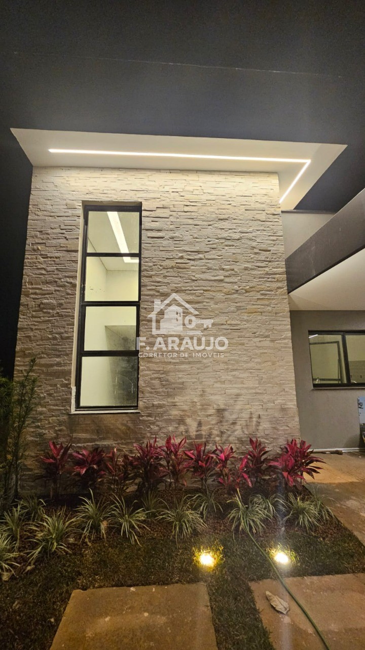 Casa de Condomínio, 3 quartos - Foto 2