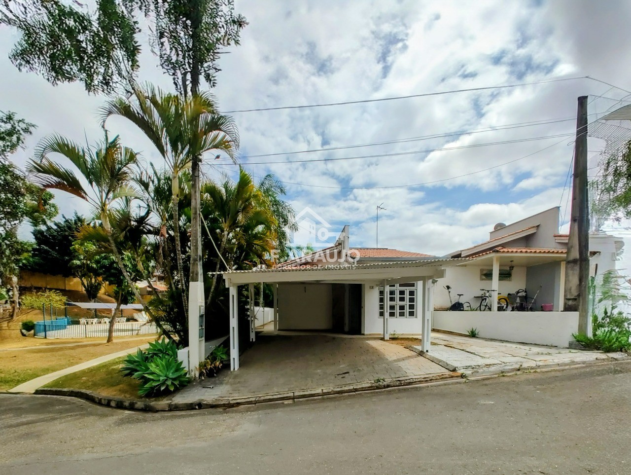 Casa de Condomínio, 3 quartos - Foto 1