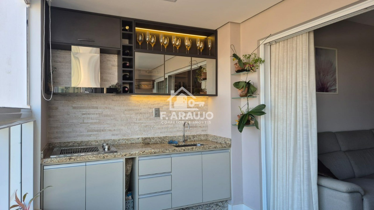 Apartamento, 3 quartos, 103 m² - Foto 6