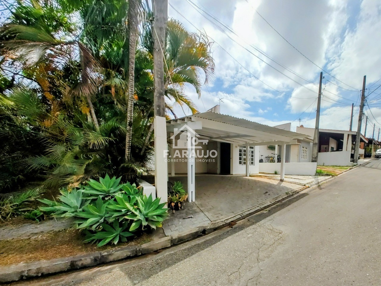 Casa de Condomínio, 3 quartos - Foto 2