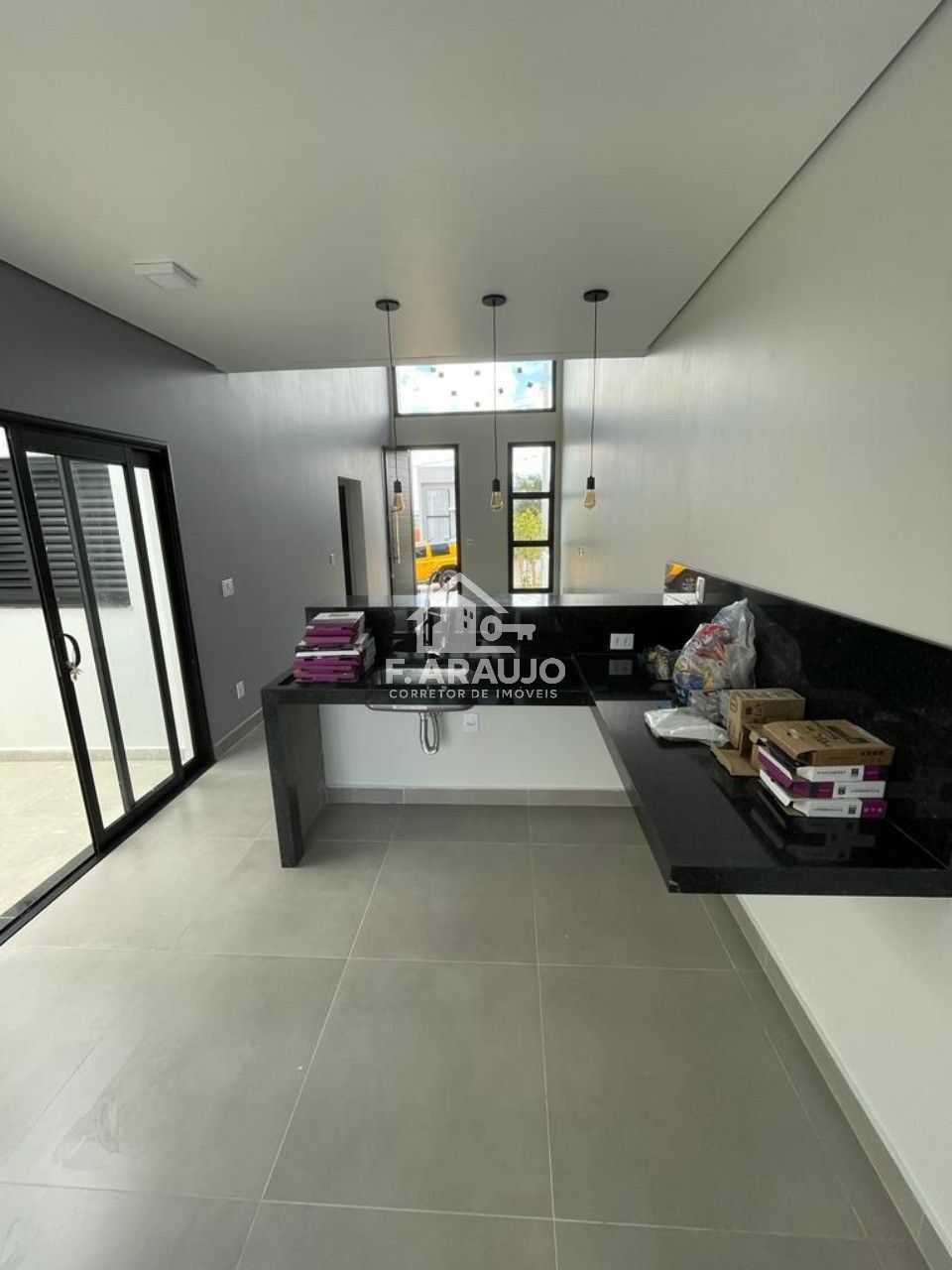 Casa de Condomínio, 3 quartos - Foto 5