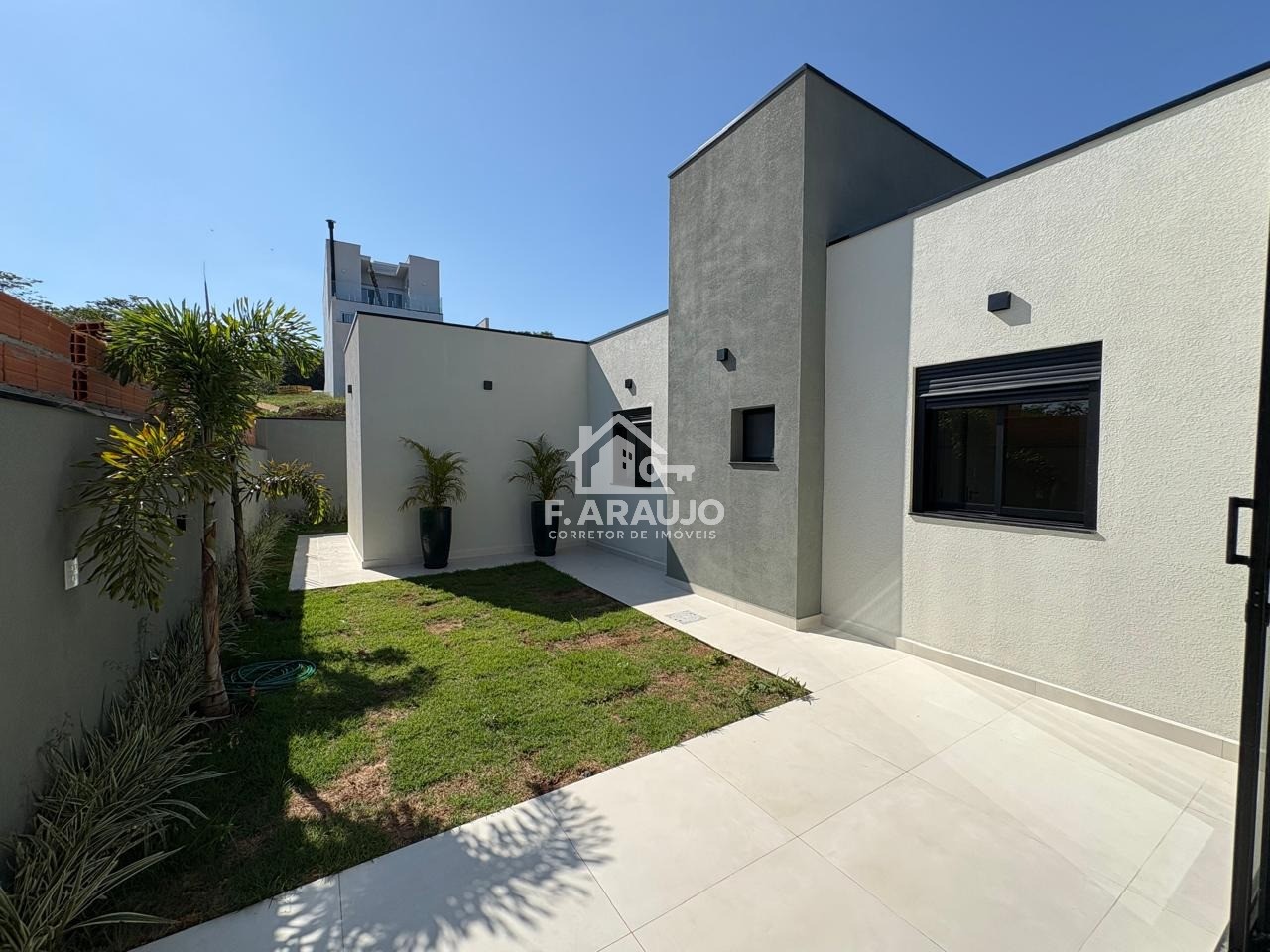 Casa de Condomínio, 3 quartos - Foto 4