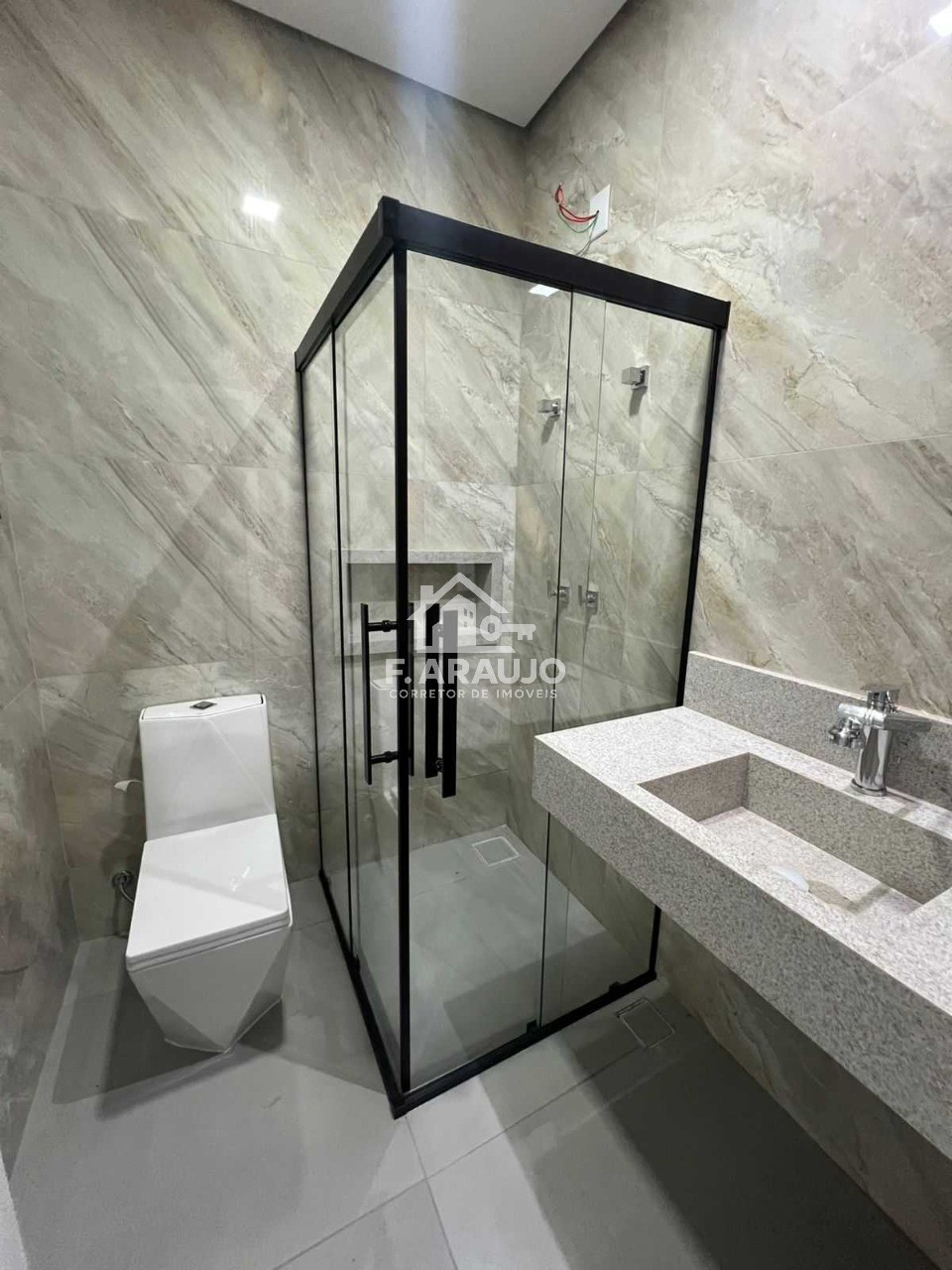 Casa de Condomínio, 3 quartos - Foto 12