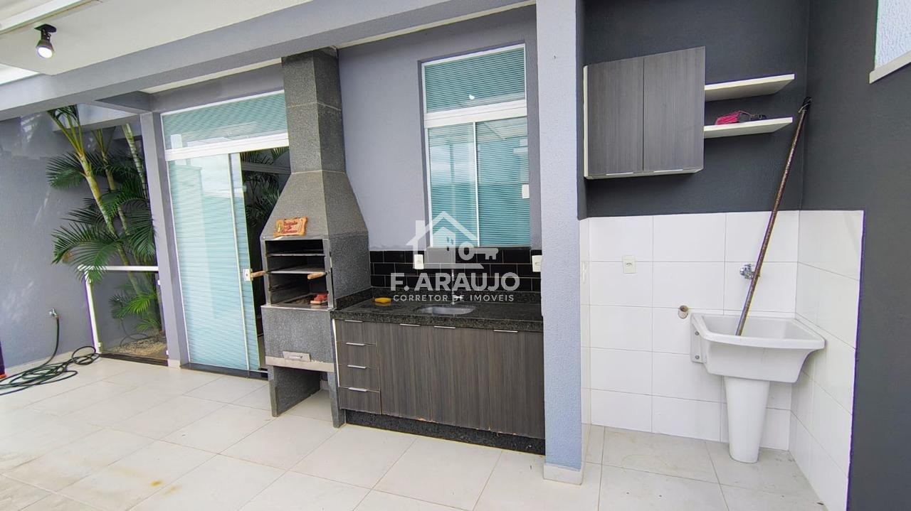 Casa de Condomínio, 3 quartos - Foto 17