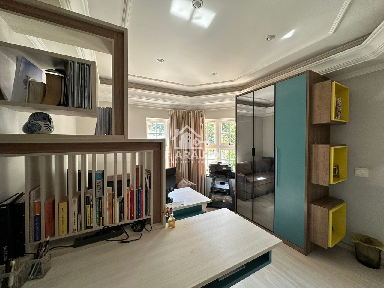 Casa de Condomínio, 4 quartos - Foto 6