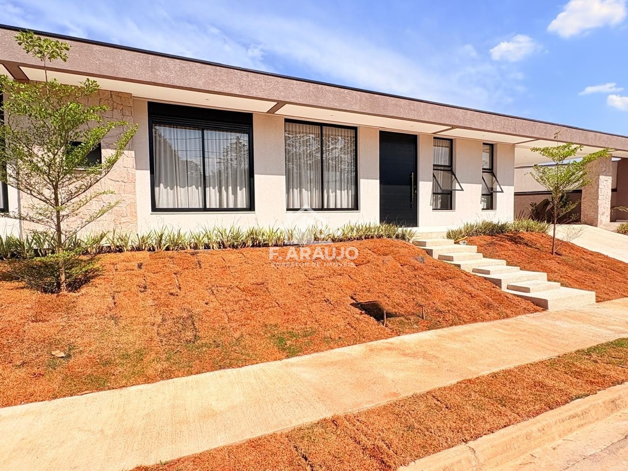 Casa de Condomínio, 3 quartos - Foto 1