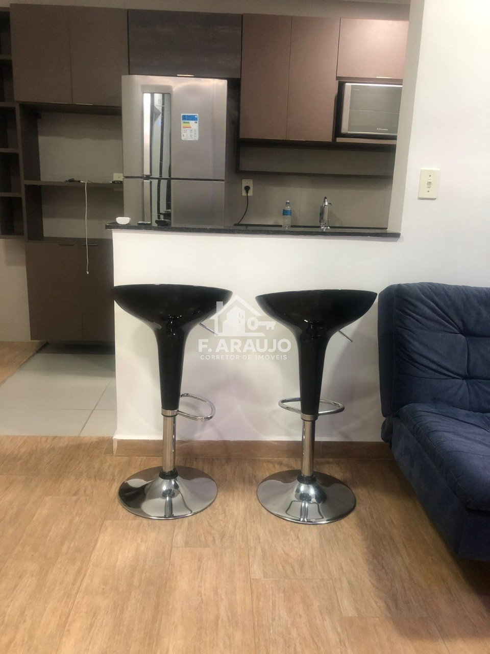 Flat/Apart Hotel, 1 quarto, 45 m² - Foto 15