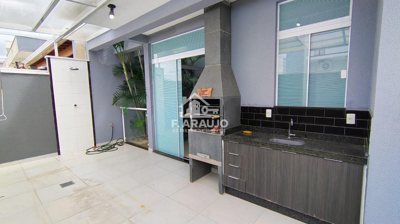 Casa de Condomínio, 3 quartos - Foto 14