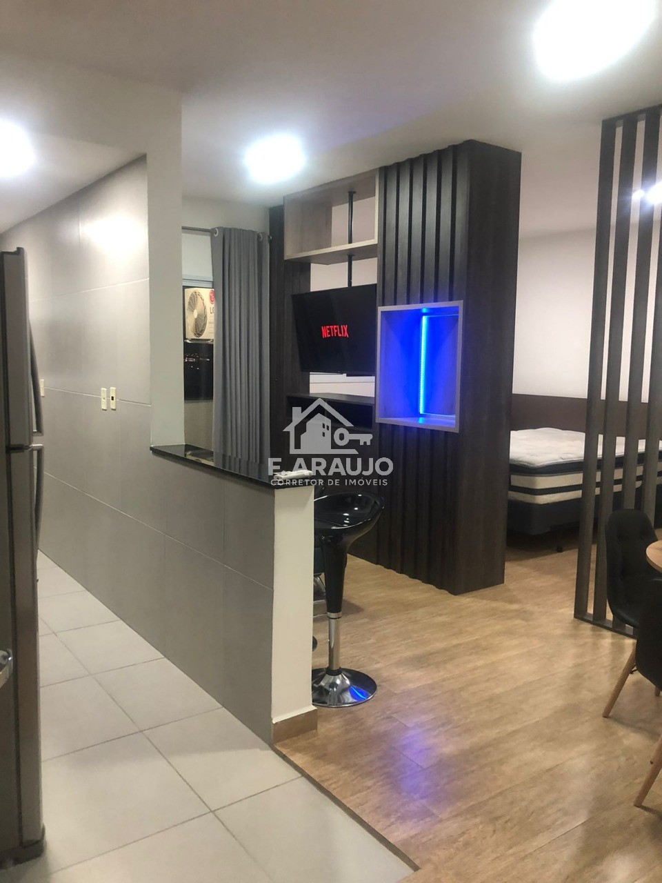 Flat/Apart Hotel, 1 quarto, 45 m² - Foto 13