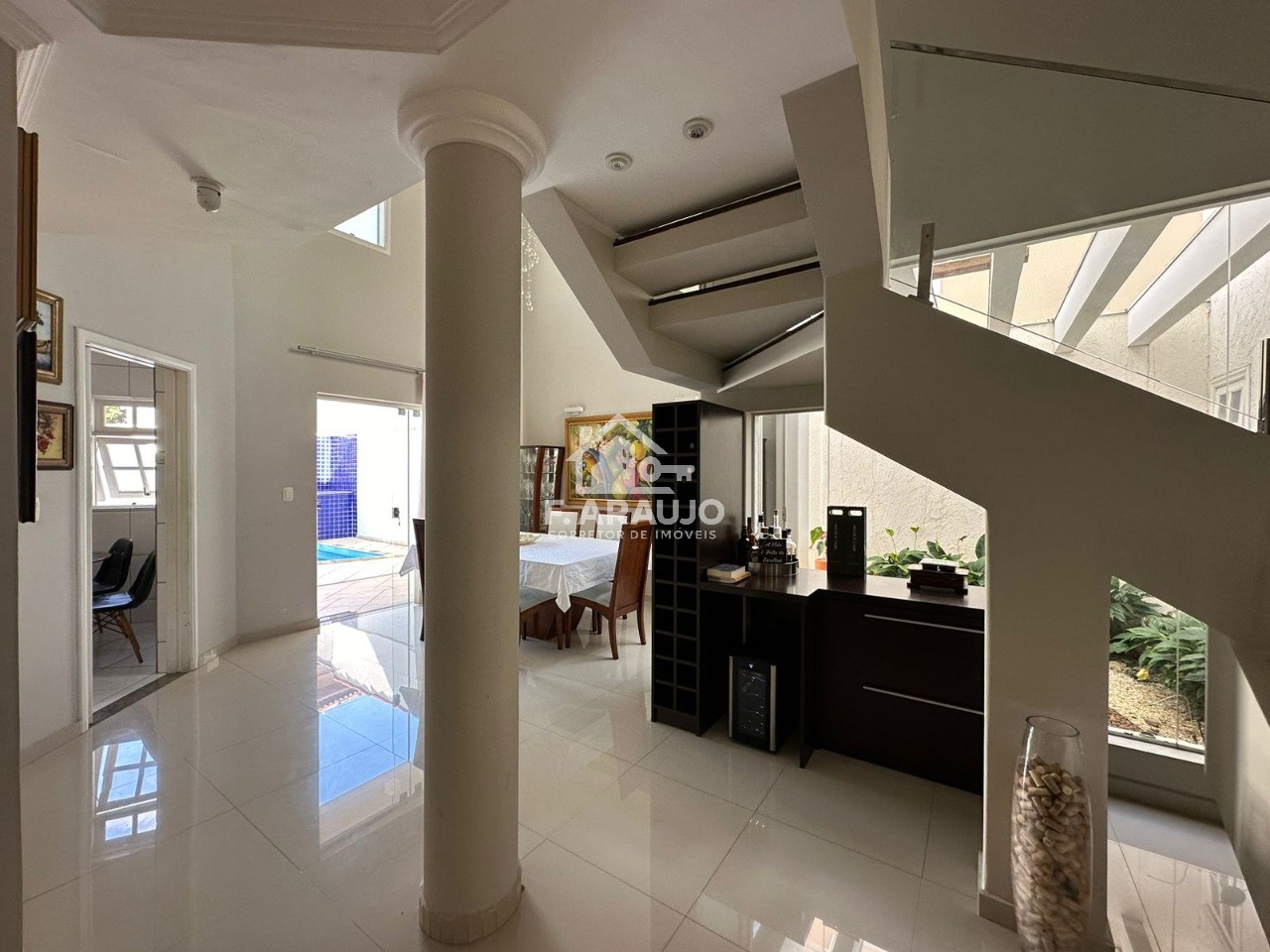 Casa de Condomínio, 4 quartos - Foto 5
