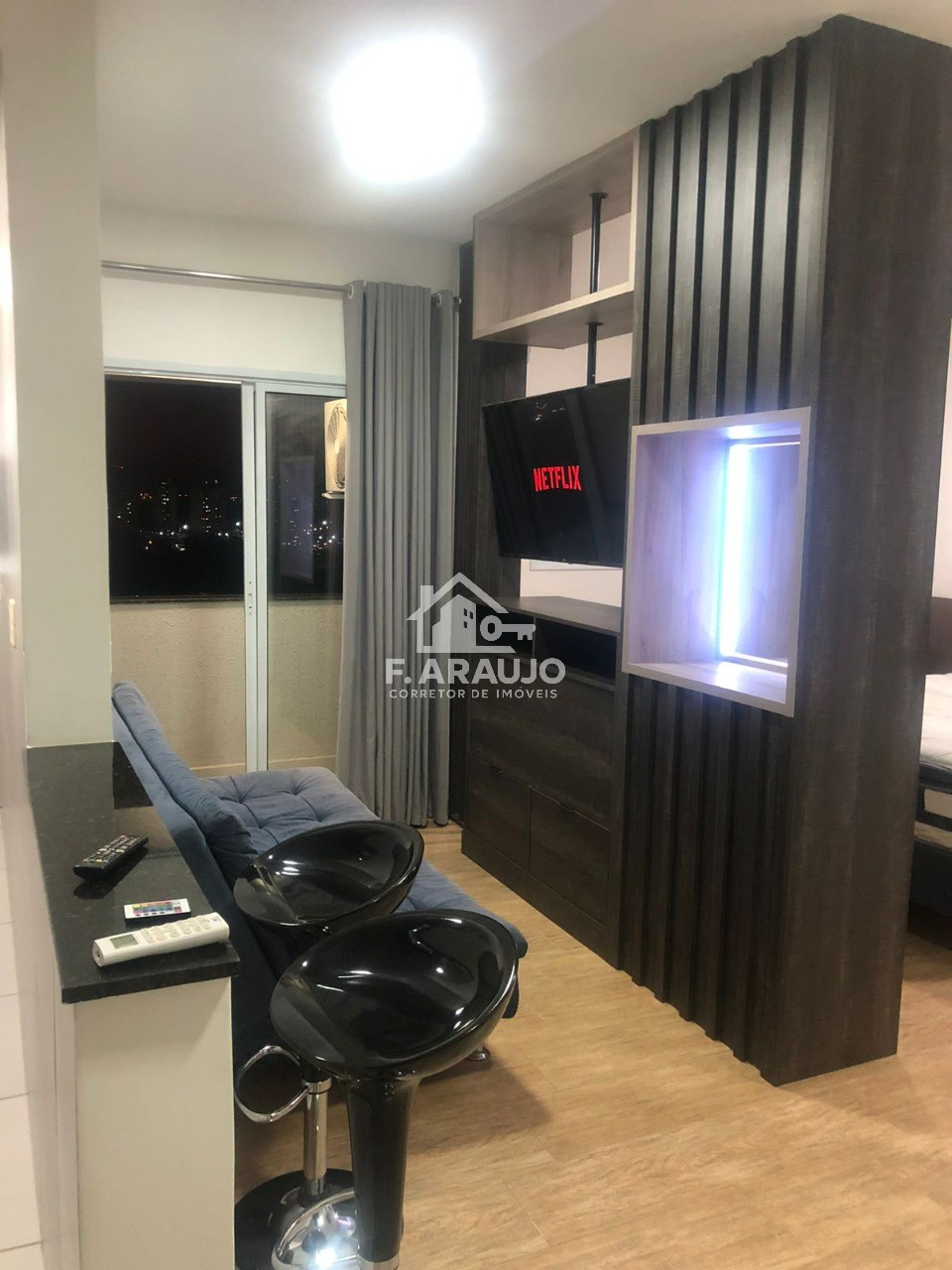 Flat/Apart Hotel, 1 quarto, 45 m² - Foto 4