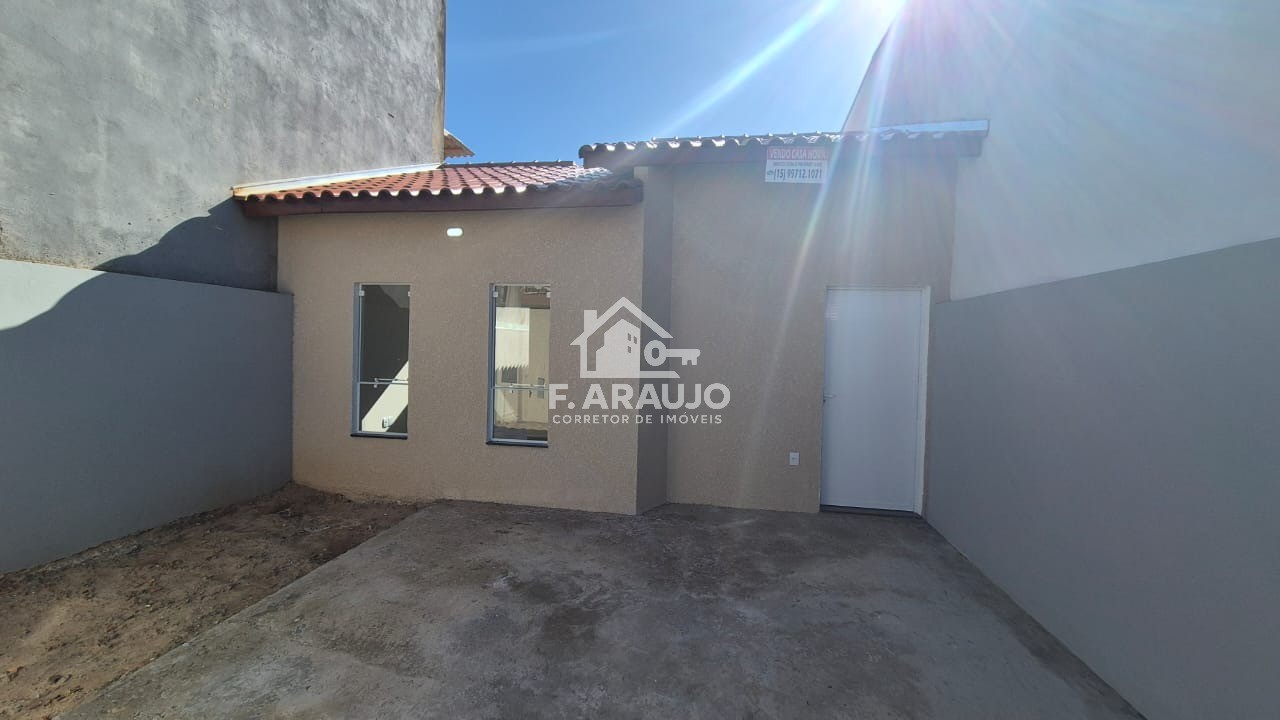 Casa, 2 quartos, 56 m² - Foto 2