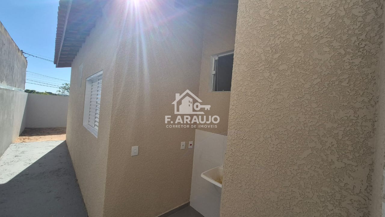 Casa, 2 quartos, 56 m² - Foto 25