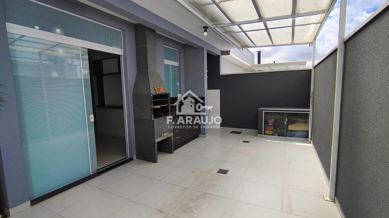 Casa de Condomínio, 3 quartos - Foto 4