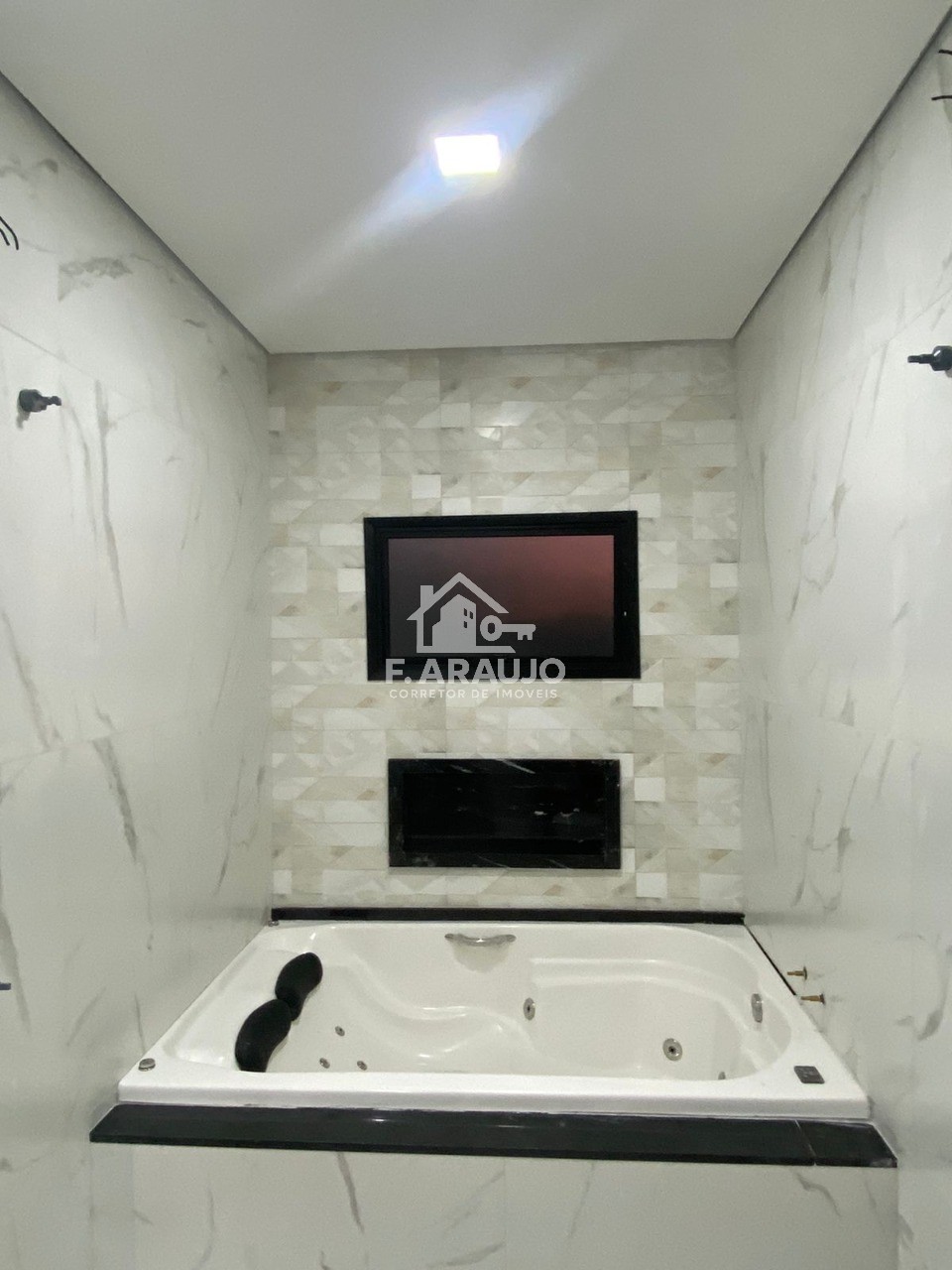 Casa de Condomínio, 3 quartos - Foto 5