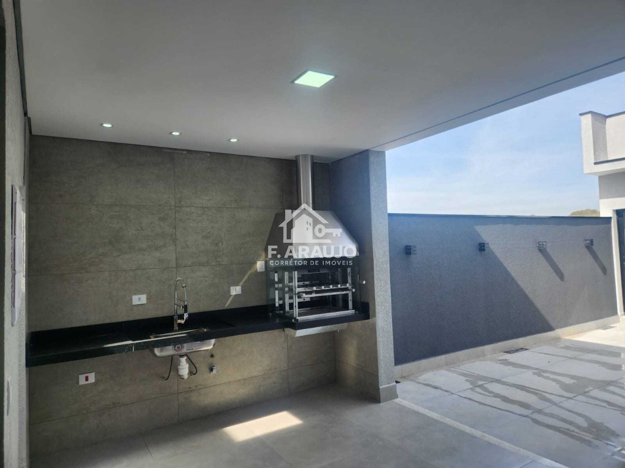 Casa de Condomínio, 3 quartos - Foto 8