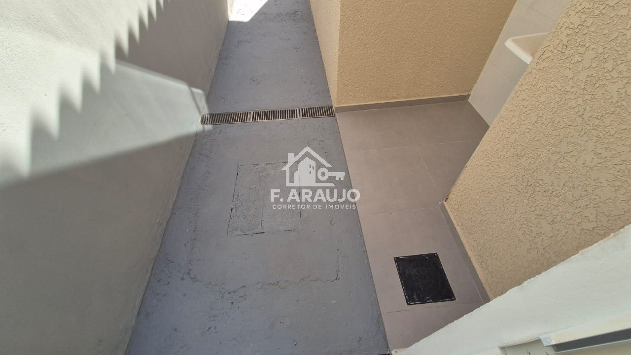 Casa, 2 quartos, 56 m² - Foto 19