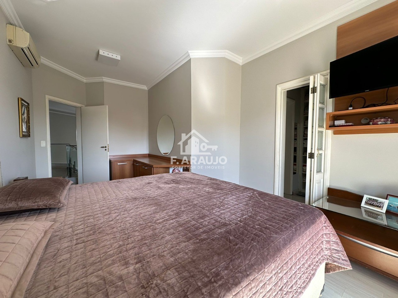 Casa de Condomínio, 4 quartos - Foto 9