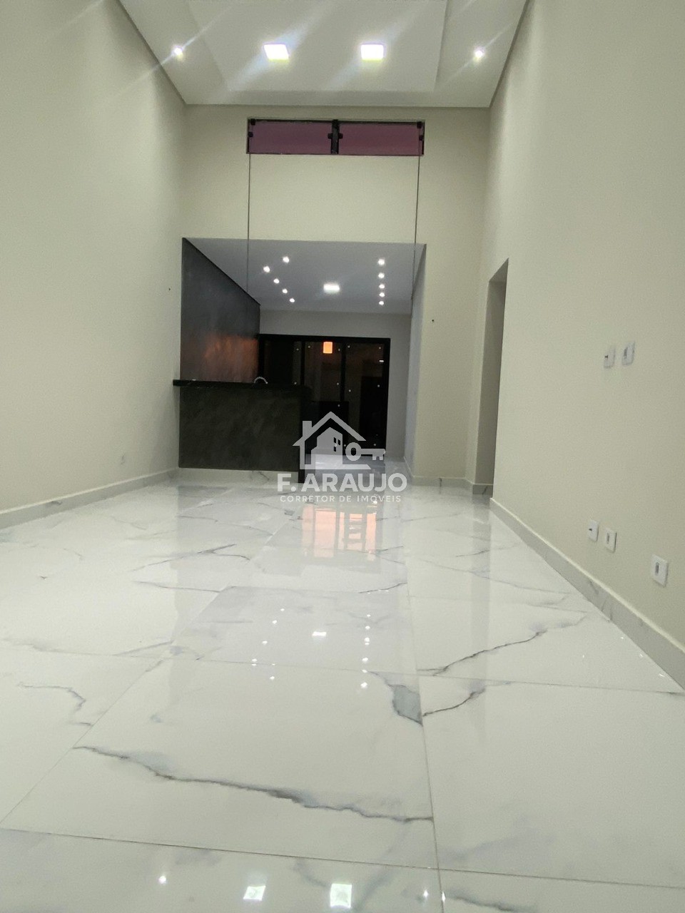 Casa de Condomínio, 3 quartos - Foto 1