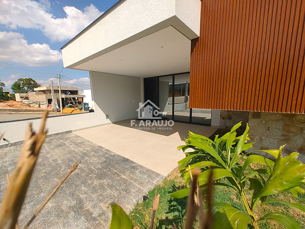 Casa de Condomínio, 3 quartos - Foto 4