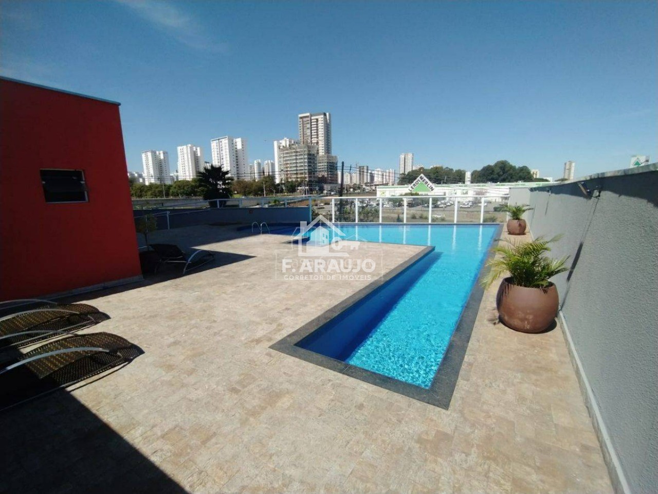 Flat/Apart Hotel, 1 quarto, 45 m² - Foto 21