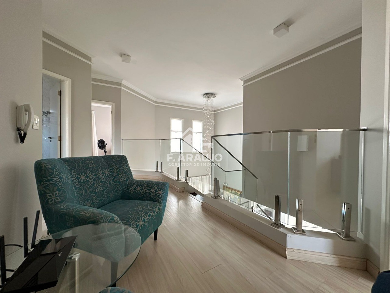 Casa de Condomínio, 4 quartos - Foto 4