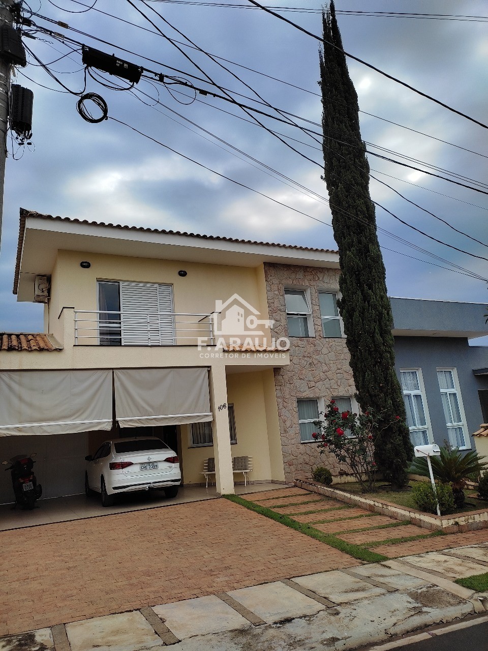 Casa de Condomínio, 3 quartos - Foto 2