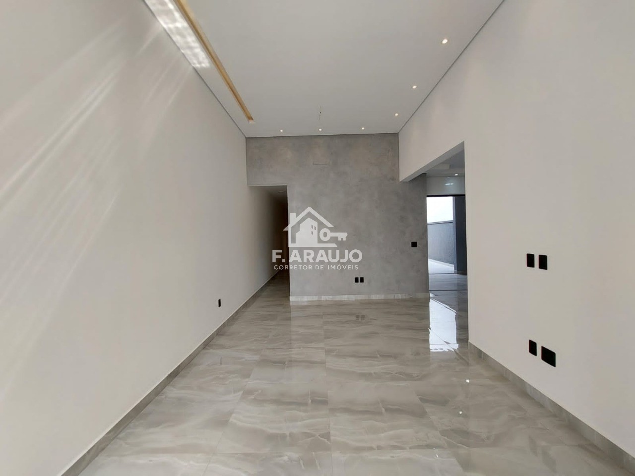 Casa de Condomínio, 3 quartos - Foto 2