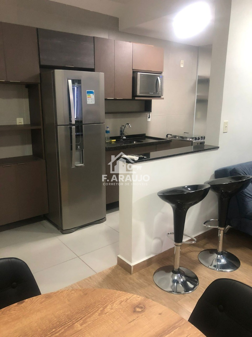 Flat/Apart Hotel, 1 quarto, 45 m² - Foto 3