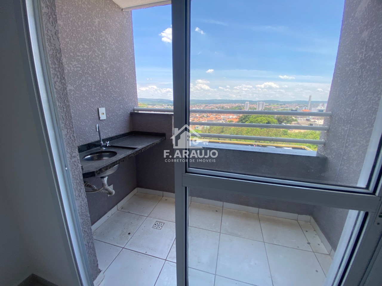 Apartamento, 2 quartos, 54 m² - Foto 2