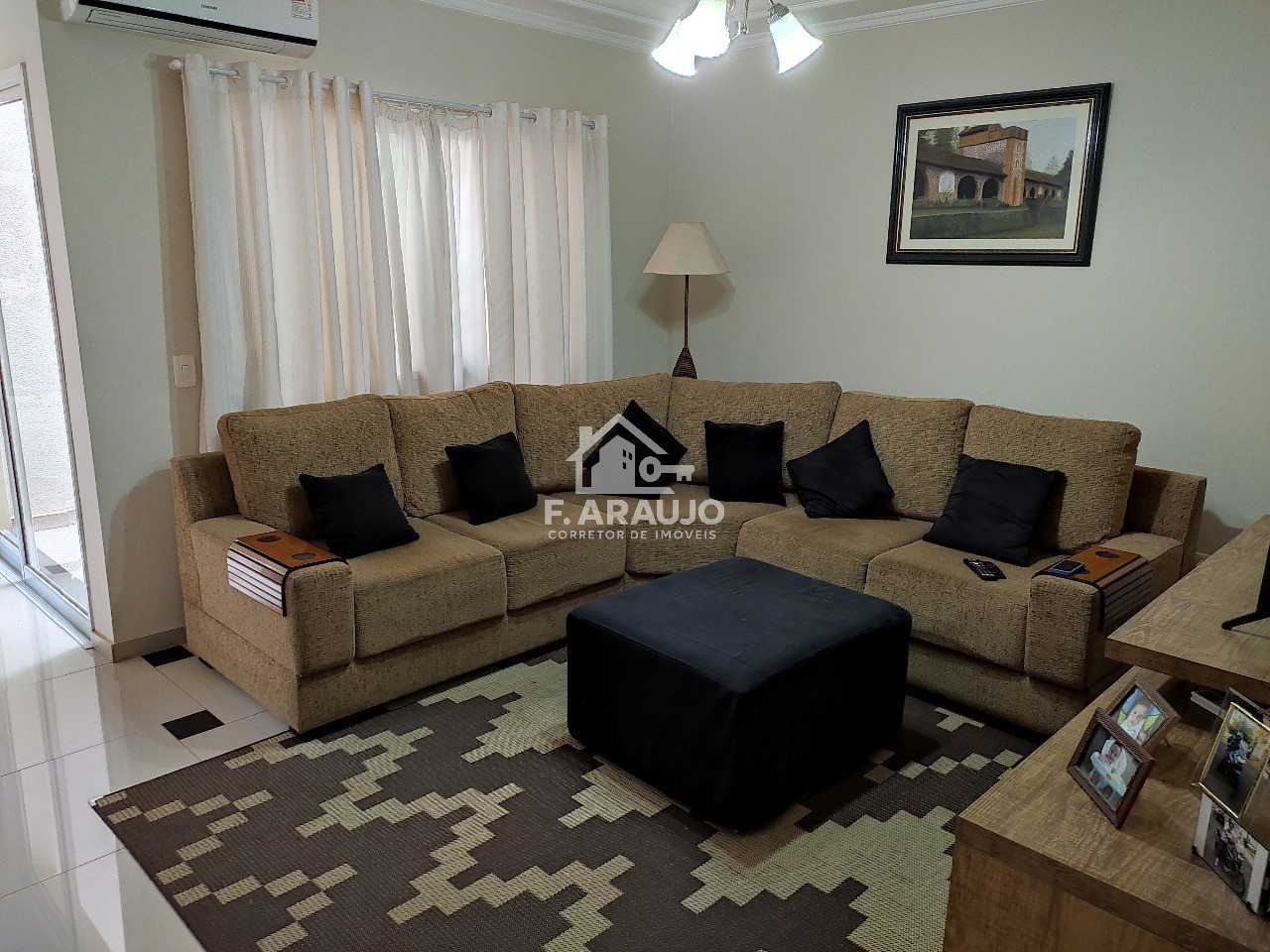 Casa de Condomínio, 3 quartos - Foto 3