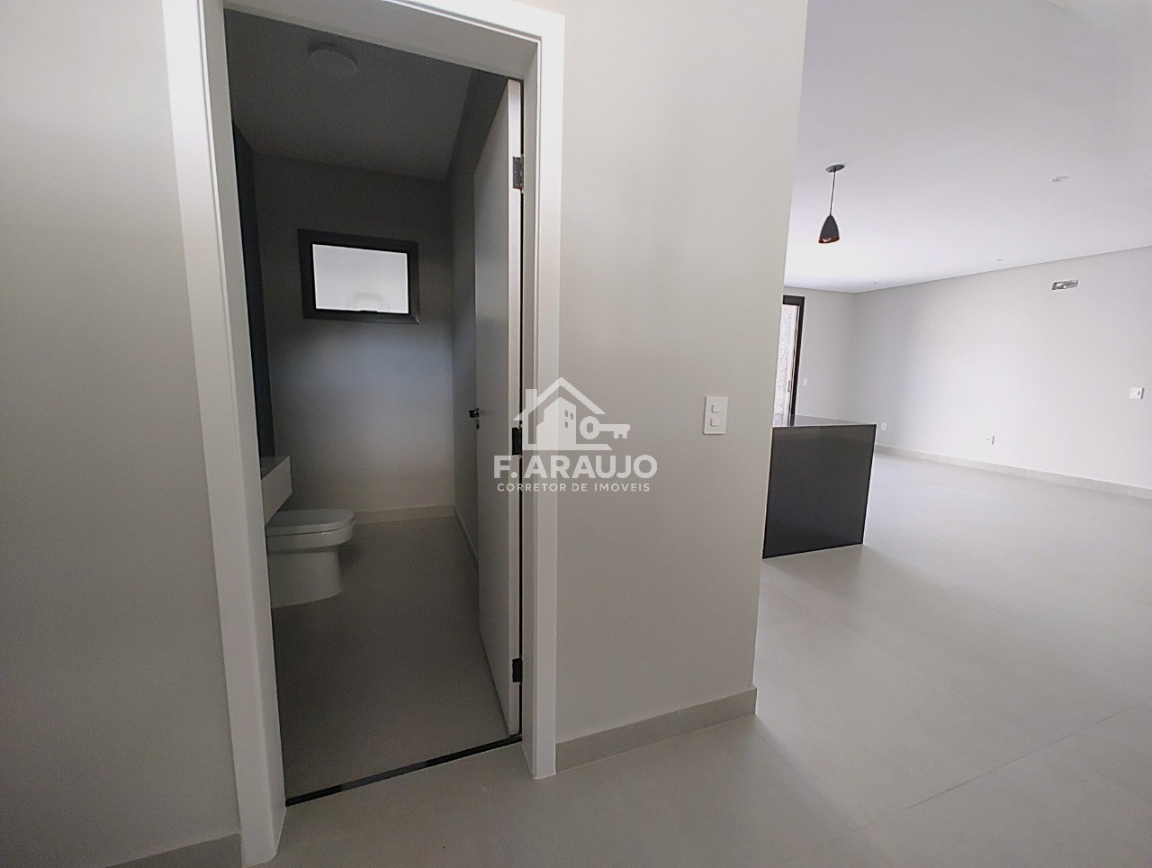 Casa de Condomínio, 3 quartos - Foto 5