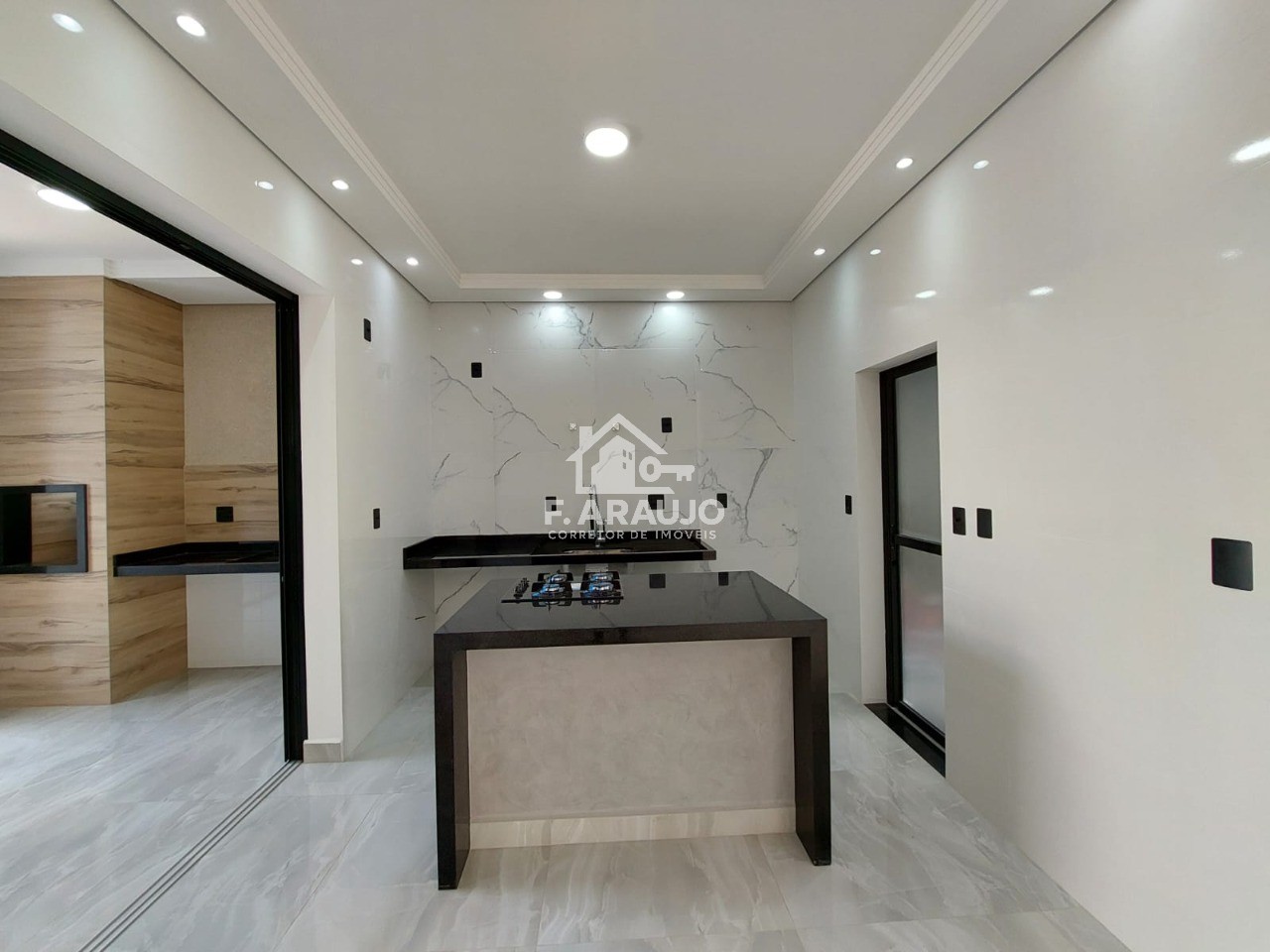 Casa de Condomínio, 3 quartos - Foto 6