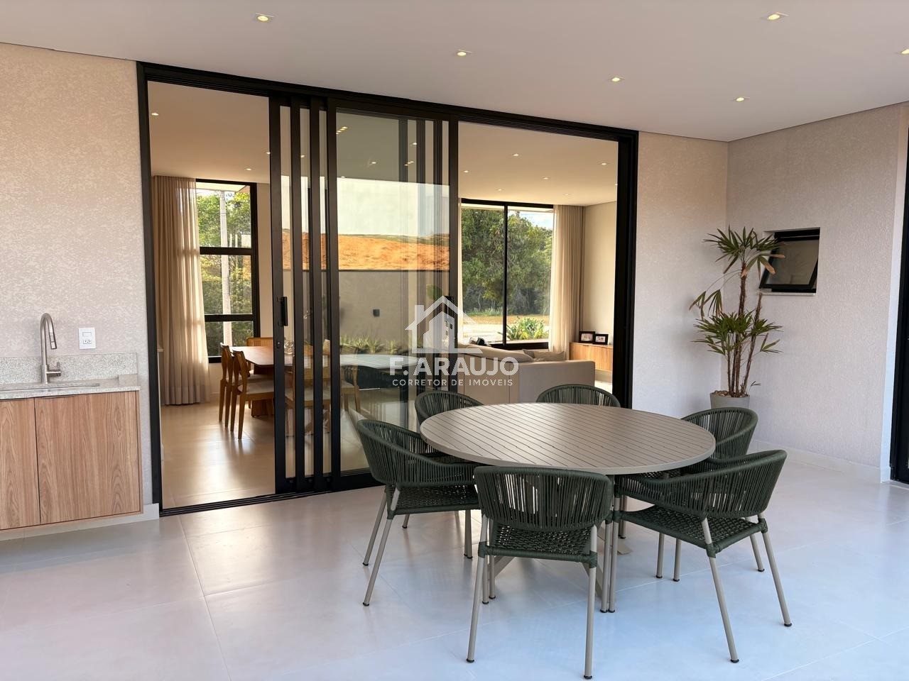 Casa de Condomínio, 3 quartos - Foto 21