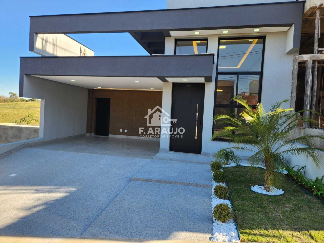 Casa de Condomínio, 3 quartos - Foto 1